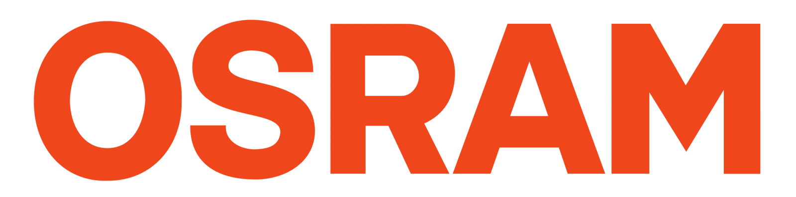 Logo van Osram
