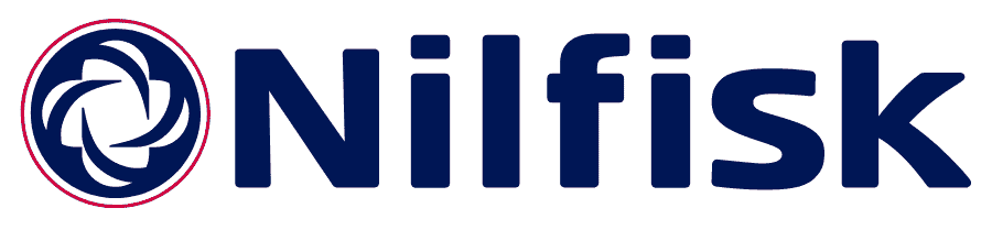 Logo van Nilfisk